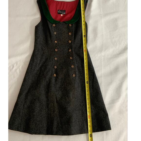 Vintage Ein Tostmann Modell Jumper size‎ 36 - Picture 4 of 6